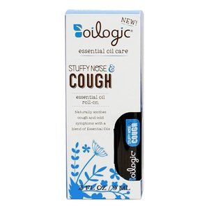 Oilogic Suffy Nose & Cough Essential Oil Roll-On